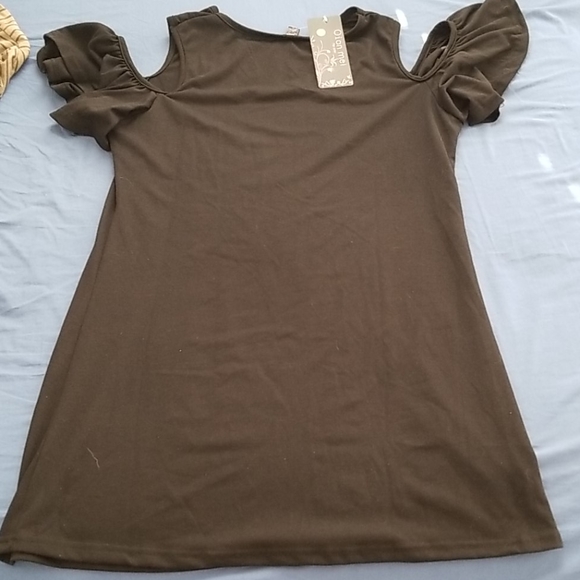 Black Blouse - Picture 4 of 4